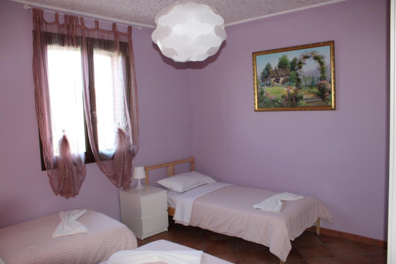 Ravarino B&B La Palma מראה חיצוני תמונה